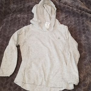 Toddler girl lightweight shirt hoodie 2T